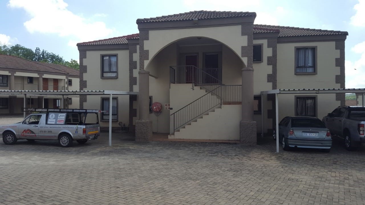 Le Mirelle Waterproofing assessment, Nelspruit