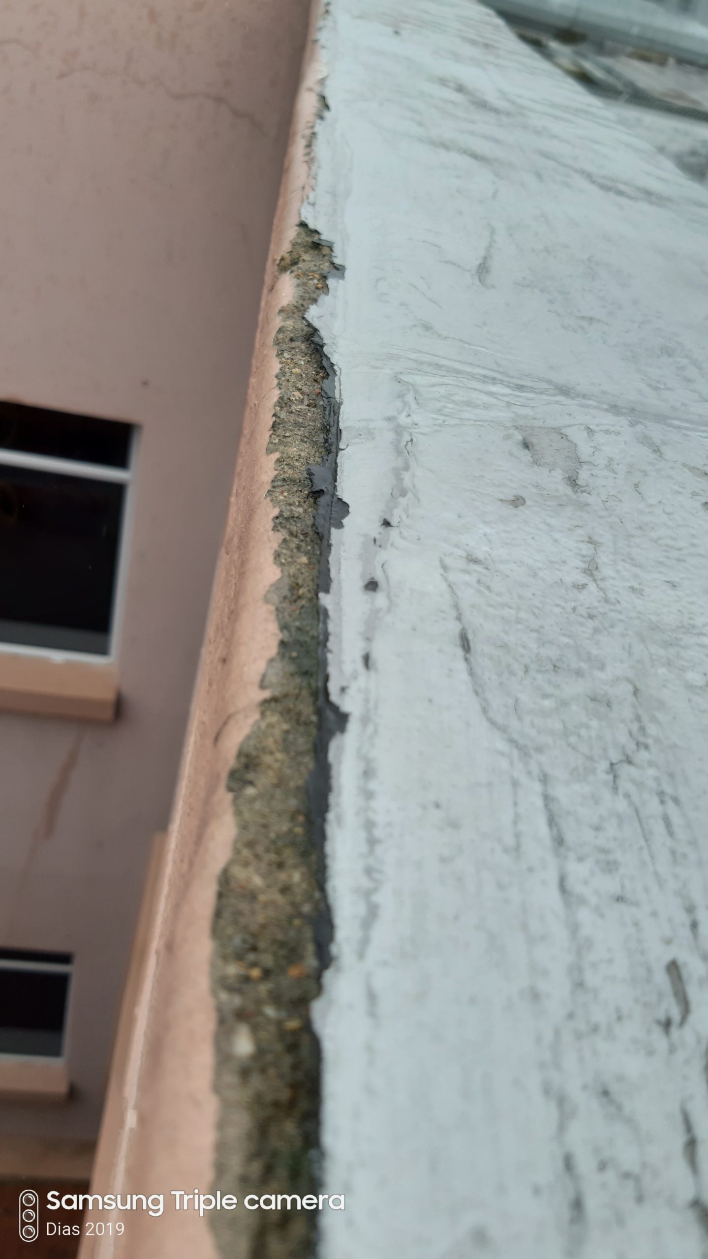 Kiaat Private Hospitaal Assessments, Cladding, Coating, Damp Proofing, Downpipes, Gutters, Insulation, Maintenance, Repair, Waterproofing
