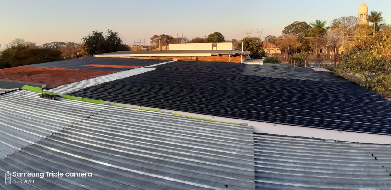 Mosaic Funeral Group Assessments, Coating, Maintenance, Metal Roofs, Repair, Rust Control, Sheeting, Waterproofing