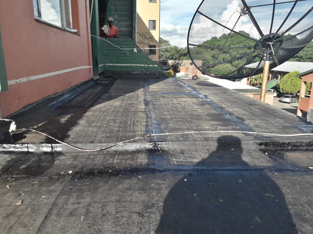 Panorama – Dennehof Assessments, Coating, Downpipes, Gutters, Maintenance, Metal Roofs, Repair, Rust Control, Sheeting, Waterproofing