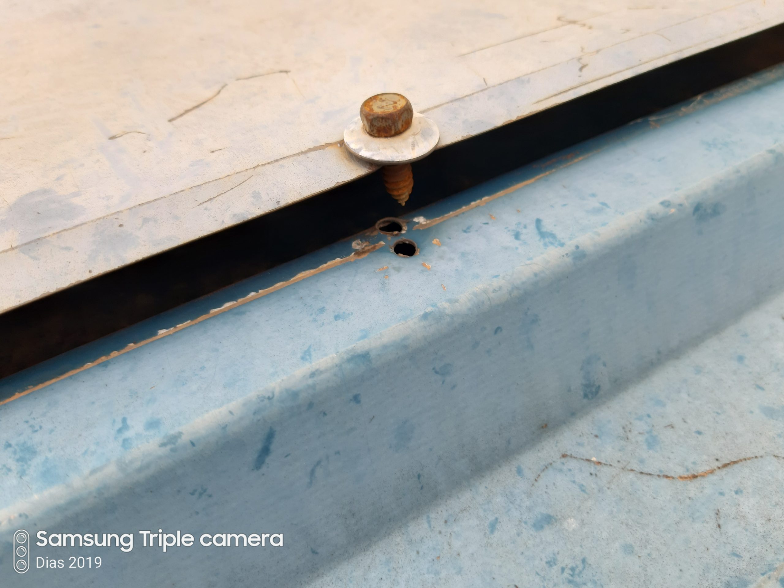 Dave Harmsen Assessments, Downpipes, Gutters, Maintenance, Metal Roofs, Repair, Rust Control, Sheeting, Waterproofing
