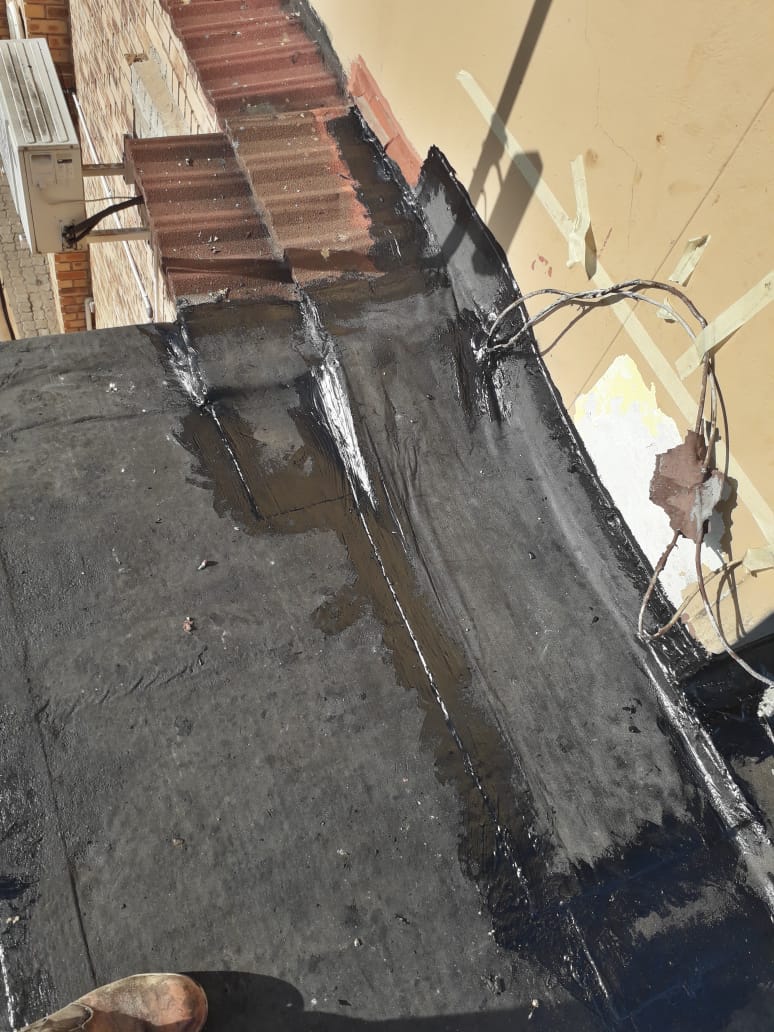 Panorama – Dennehof Assessments, Coating, Downpipes, Gutters, Maintenance, Metal Roofs, Repair, Rust Control, Sheeting, Waterproofing