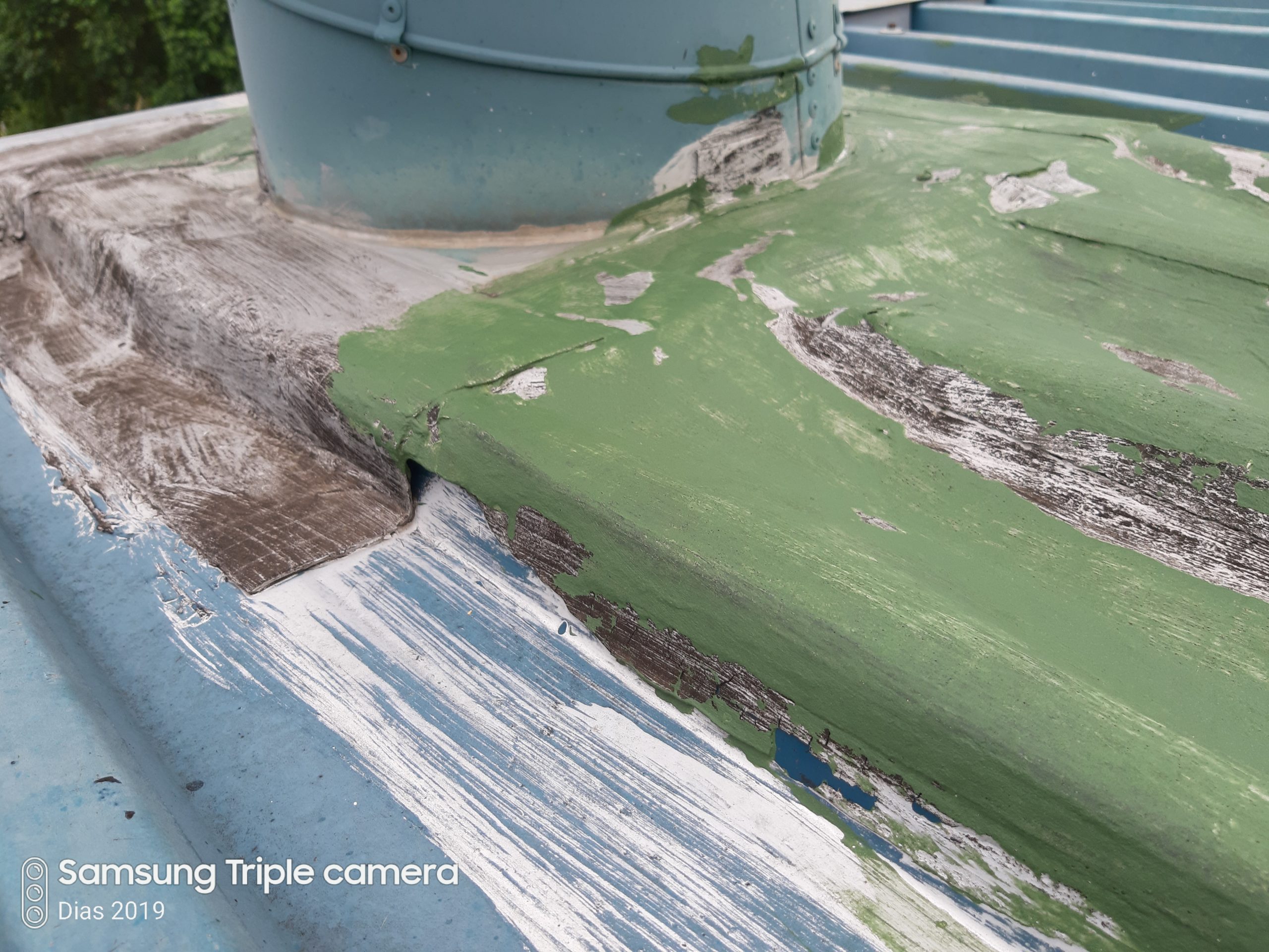 Dave Harmsen Assessments, Downpipes, Gutters, Maintenance, Metal Roofs, Repair, Rust Control, Sheeting, Waterproofing