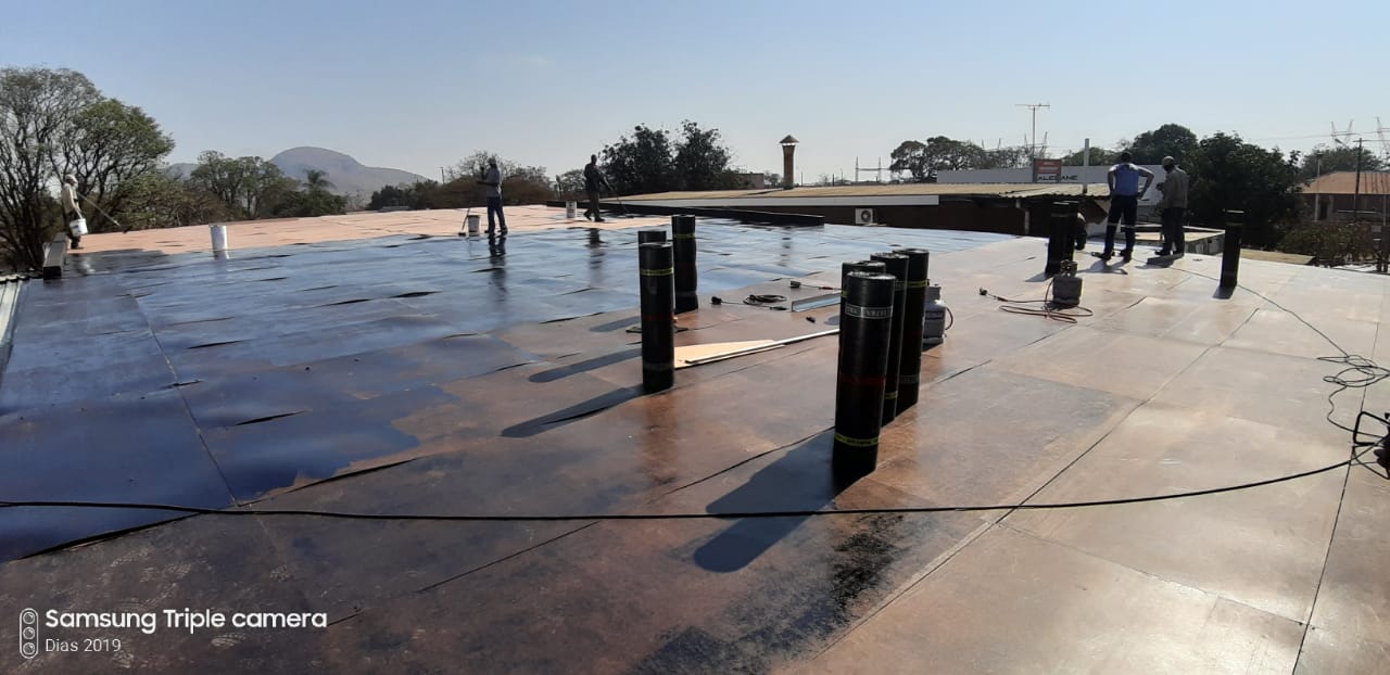 Mosaic Funeral Group Assessments, Coating, Maintenance, Metal Roofs, Repair, Rust Control, Sheeting, Waterproofing