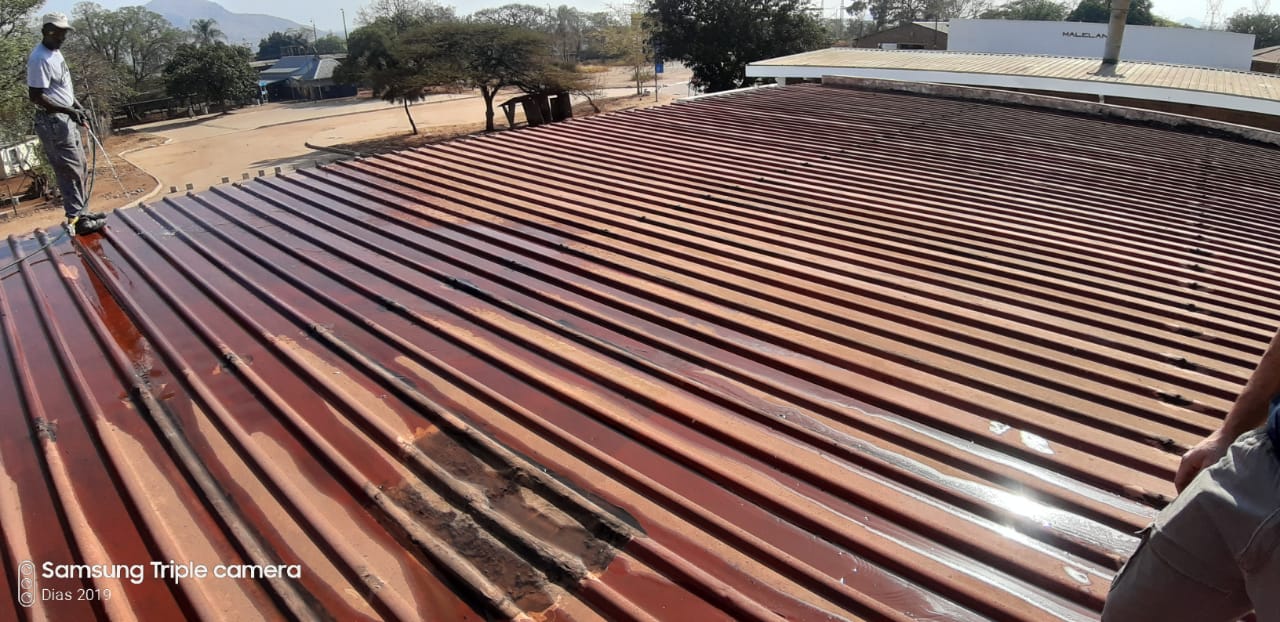 Mosaic Funeral Group Assessments, Coating, Maintenance, Metal Roofs, Repair, Rust Control, Sheeting, Waterproofing