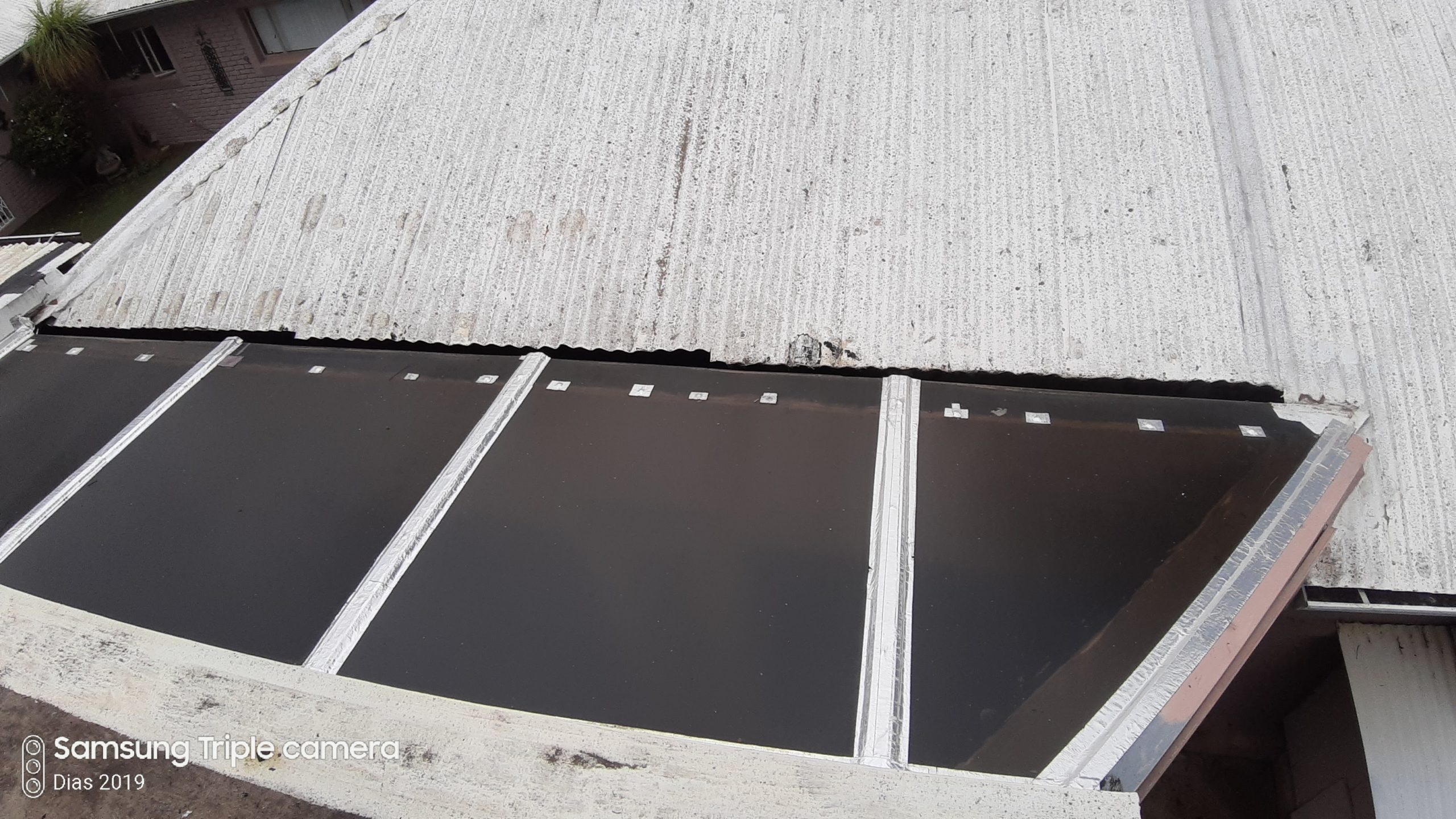 Lavender House Assessments, Coating, Downpipes, Gutters, Maintenance, Metal Roofs, Repair, Rust Control, Sheeting, Waterproofing