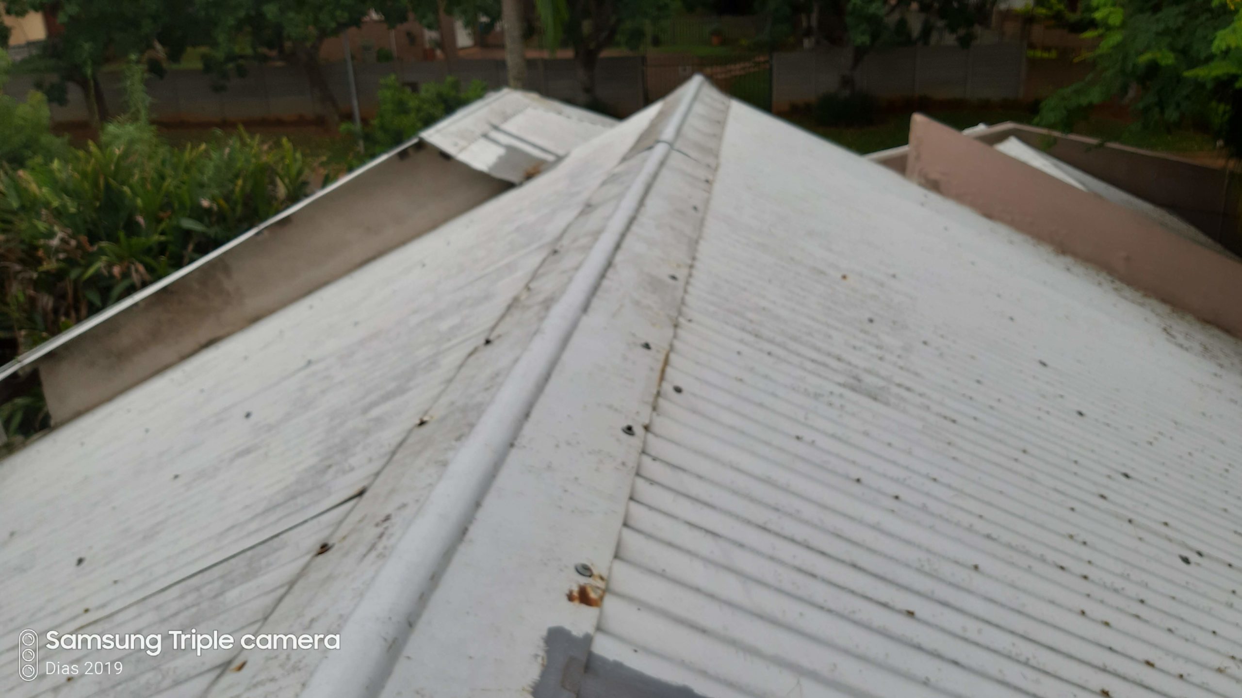 Lavender House Assessments, Coating, Downpipes, Gutters, Maintenance, Metal Roofs, Repair, Rust Control, Sheeting, Waterproofing