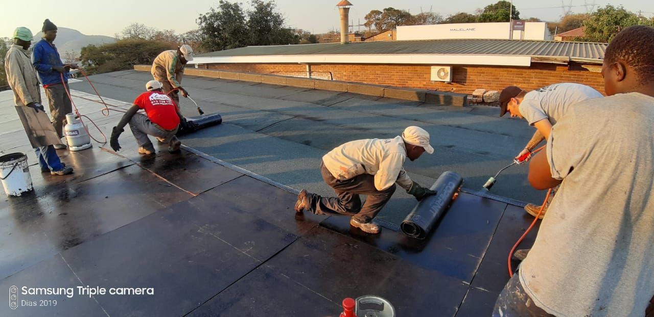 Mosaic Funeral Group Assessments, Coating, Maintenance, Metal Roofs, Repair, Rust Control, Sheeting, Waterproofing