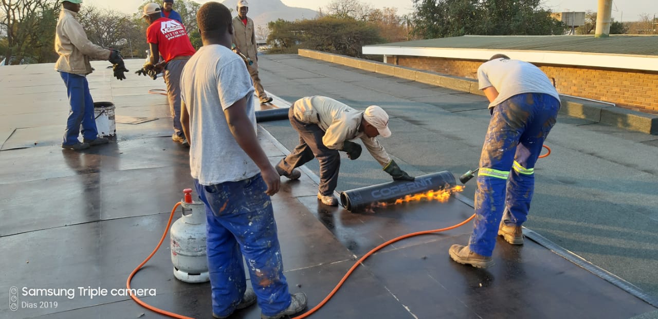 Mosaic Funeral Group Assessments, Coating, Maintenance, Metal Roofs, Repair, Rust Control, Sheeting, Waterproofing