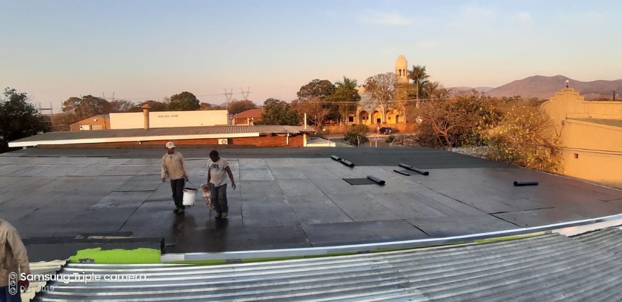 Mosaic Funeral Group Assessments, Coating, Maintenance, Metal Roofs, Repair, Rust Control, Sheeting, Waterproofing