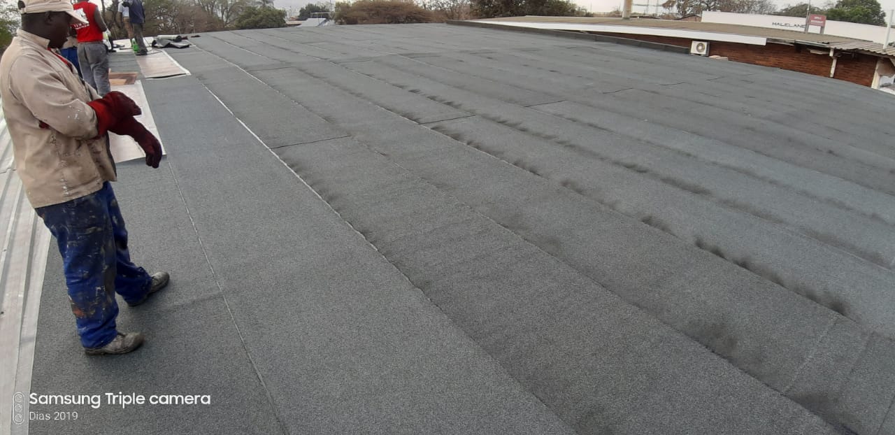Mosaic Funeral Group Assessments, Coating, Maintenance, Metal Roofs, Repair, Rust Control, Sheeting, Waterproofing