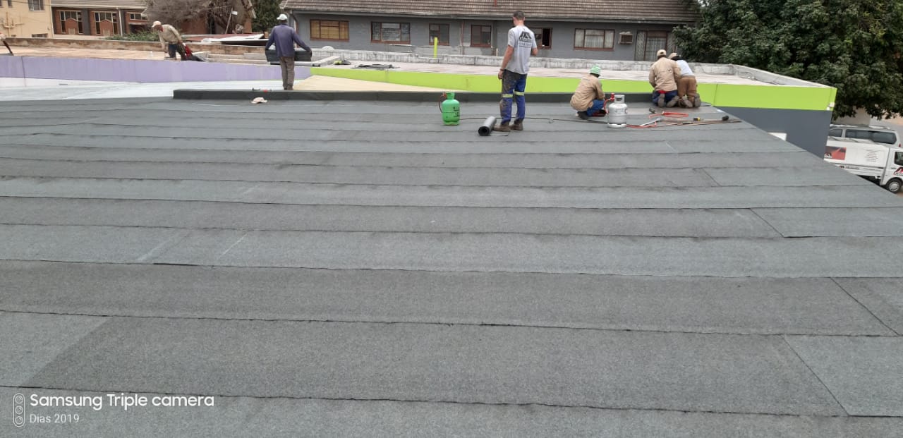 Mosaic Funeral Group Assessments, Coating, Maintenance, Metal Roofs, Repair, Rust Control, Sheeting, Waterproofing