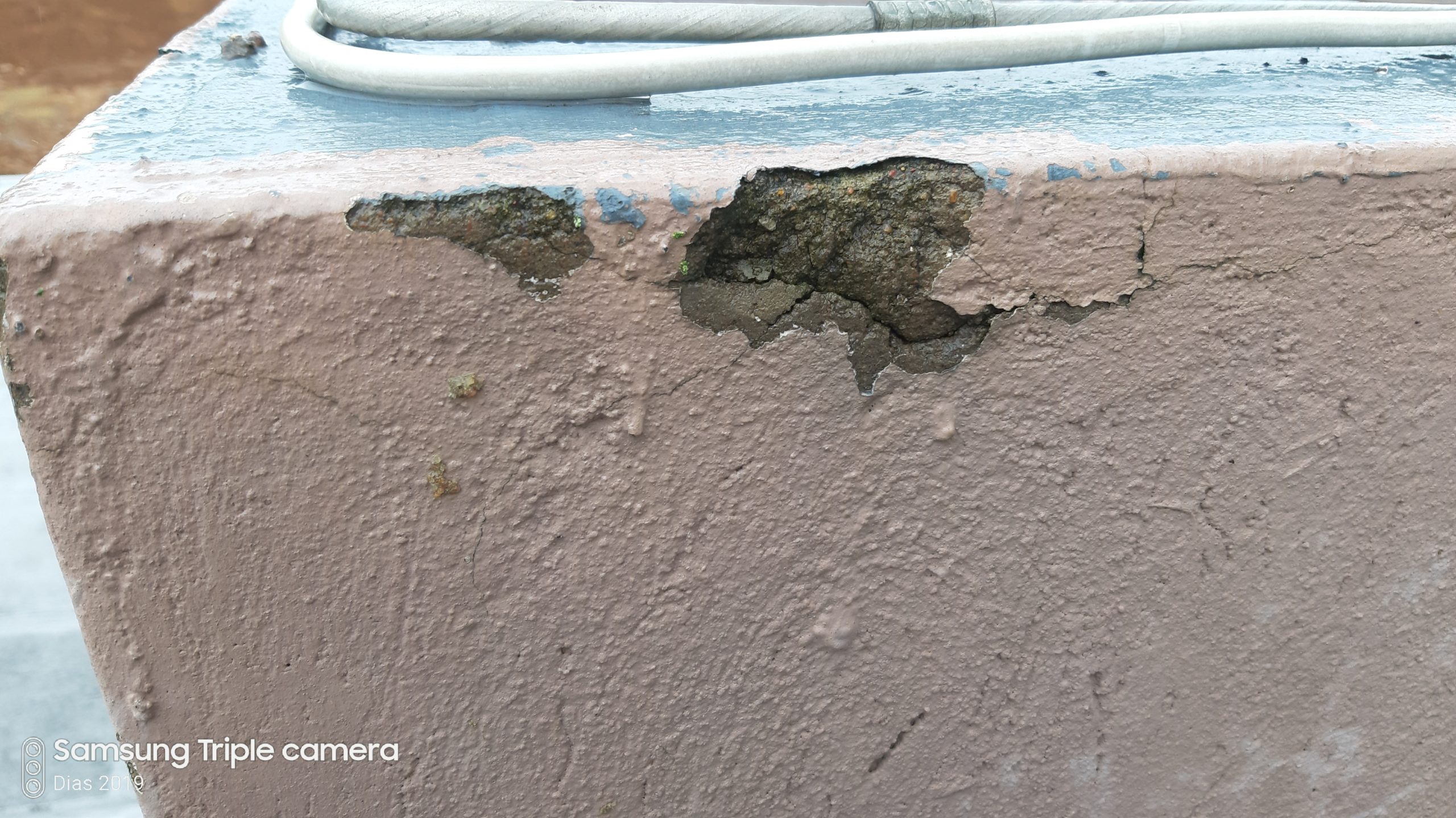 Kiaat Private Hospitaal Assessments, Cladding, Coating, Damp Proofing, Downpipes, Gutters, Insulation, Maintenance, Repair, Waterproofing