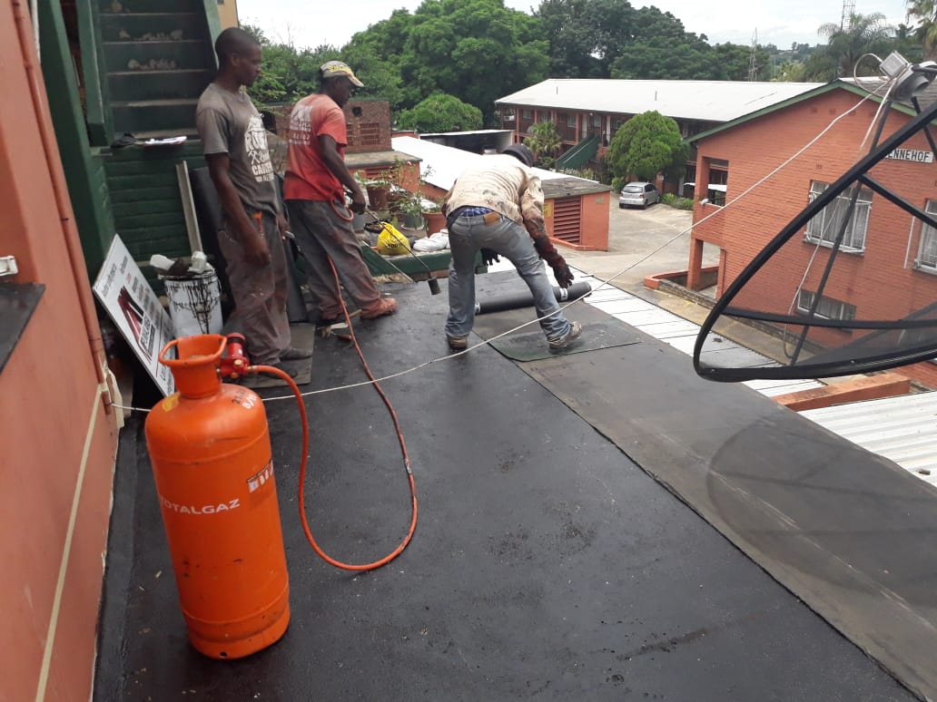 Panorama – Dennehof Assessments, Coating, Downpipes, Gutters, Maintenance, Metal Roofs, Repair, Rust Control, Sheeting, Waterproofing