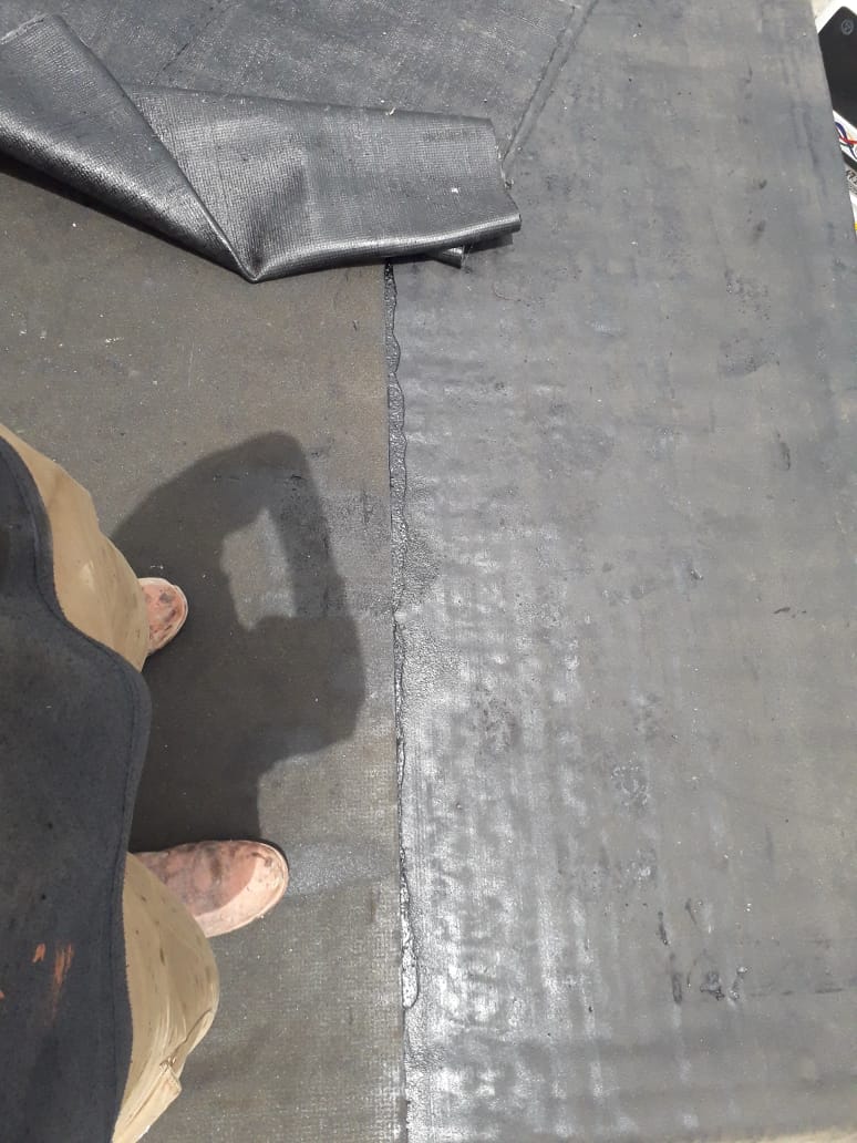 Panorama – Dennehof Assessments, Coating, Downpipes, Gutters, Maintenance, Metal Roofs, Repair, Rust Control, Sheeting, Waterproofing