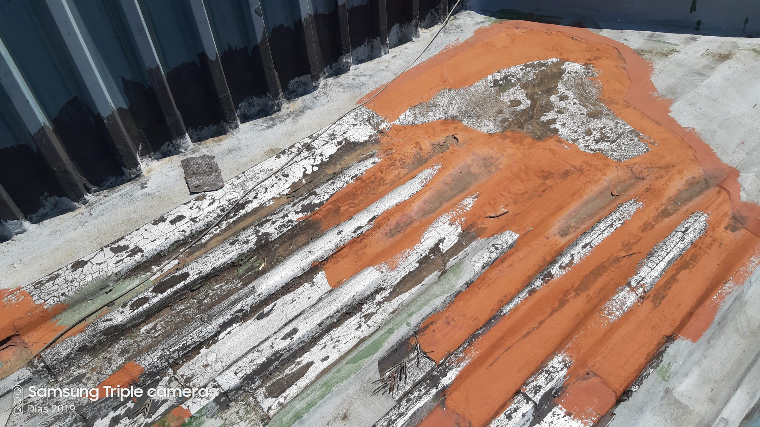 Dave Harmsen Assessments, Downpipes, Gutters, Maintenance, Metal Roofs, Repair, Rust Control, Sheeting, Waterproofing
